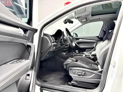 2022 Audi Q5L 40T Fashion Dynamic, фото 4, лот 10454931