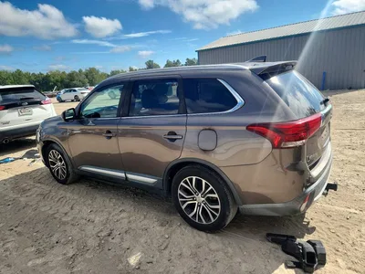 2017 MITSUBISHI OUTLANDER SE, фото 2, лот 10873497