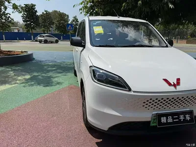2025 Wuling Motors Wuling Hongguang New Energy Extended-Range Hybrid 50KM Comfort Version, фото 4, лот 11167474