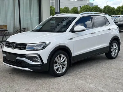 2021 Volkswagen T-Cross 280TSI DSG Comfort Edition, фото 1, лот 10478023