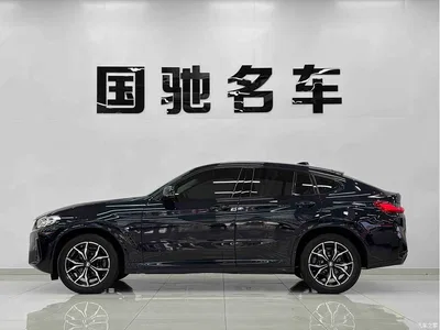 2022 BMW X4 xDrive 25i M Sport Package, фото 3, лот 10431829