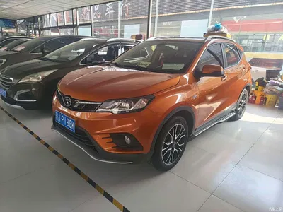 2016 Soueast DX3 1.5T CVT Premium, фото 1, лот 11193833