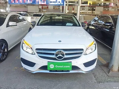 2015 Mercedes-Benz C-Class Facelift C 200 L Sport, фото 3, лот 11300991
