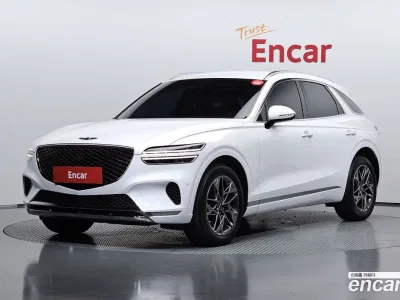 2021 Genesis GV70 2.2 Diesel 2WD, фото 1, лот 10225862