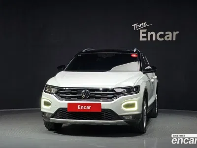 2022 Volkswagen T-Roc 2.0 TDI Premium, фото 3, лот 10112484