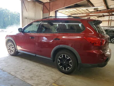 2020 NISSAN PATHFINDER SL, фото 2, лот 10760497