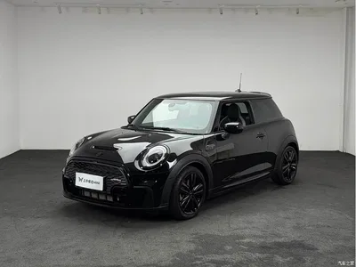 2022 MINI MINI 2.0T COOPER S Black Label Special Edition, фото 2, лот 11203207