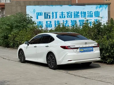 2024 Toyota Camry Hybrid 2.5HG Premium Edition, фото 3, лот 11476113