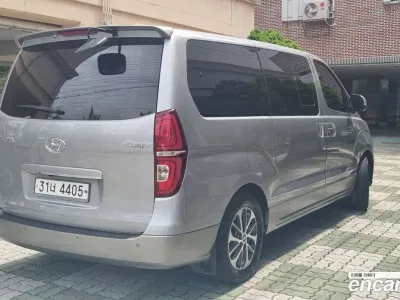 2019 Hyundai Starex Urban 9-Seater, фото 3, лот 10192311