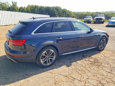 2017 AUDI A4 ALLROAD PRESTIGE, фото 3, лот 10854725
