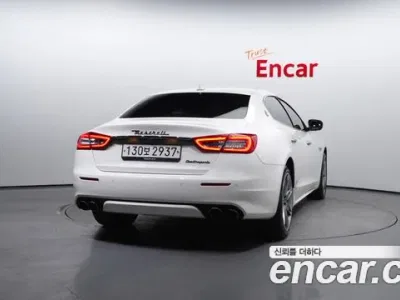2019 Maserati Quattroporte 3.0 V6 Granlusso, фото 4, лот 10035132