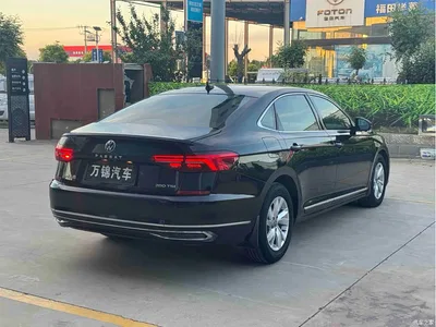 2021 Volkswagen Passat Model 280TSI Business Edition, фото 4, лот 11082044