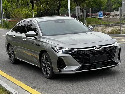 2023 Chery Arrizo 8 1.6T DCT Elegance, фото 3, лот 10333814