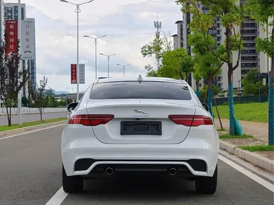 2021 Jaguar XEL 2.0T 200PS R-DYNAMIC Youth Sport Edition, фото 3, лот 10837919