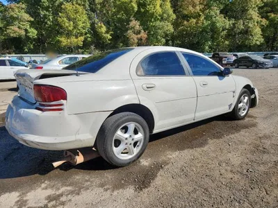 2006 DODGE STRATUS SXT, фото 3, лот 10805252