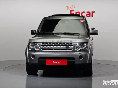 2012 Land Rover Discovery 3.0 SDV6 SE, фото 3, лот 10130068