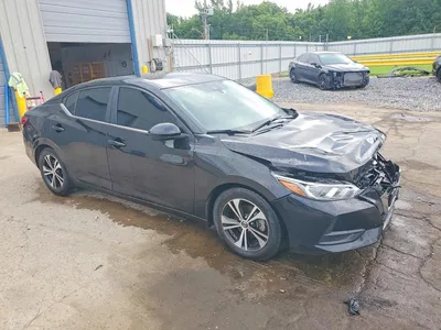 2021 NISSAN SENTRA SV, фото 4, лот 10739580