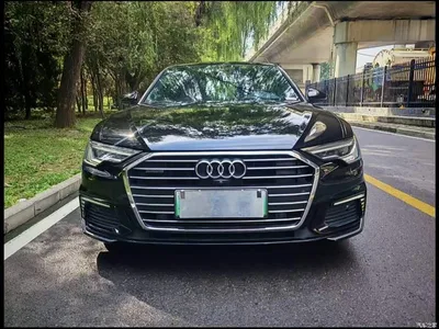 2020 Audi A6L New Energy 55 TFSI e quattro, фото 2, лот 10662048