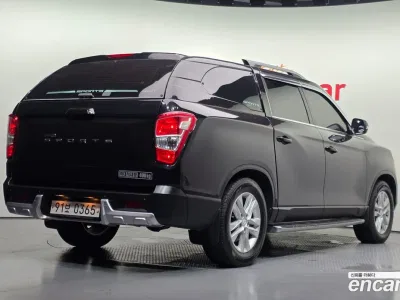 2019 Ssang Yong Rexton Diesel 2.2 4WD, фото 1, лот 10043638