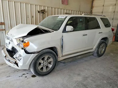 2011 TOYOTA 4RUNNER SR5, фото 1, лот 10505318