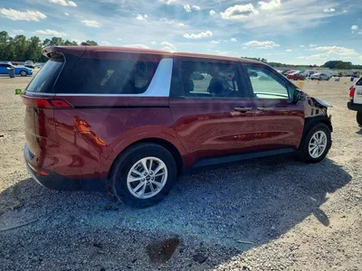 2024 KIA CARNIVAL LX, фото 3, лот 10677256