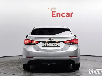 2014 Hyundai AVANTE 1.6 GDi Smart, фото 4, лот 10116545