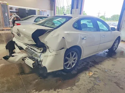 2007 BUICK LACROSSE CXL, фото 3, лот 10858955