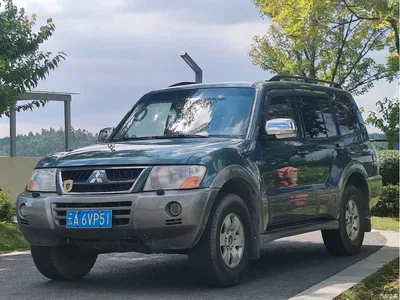 2011 Mitsubishi Pajero Mitsubishi Pajero V73 3.0L AT GLS, фото 1, лот 10449346
