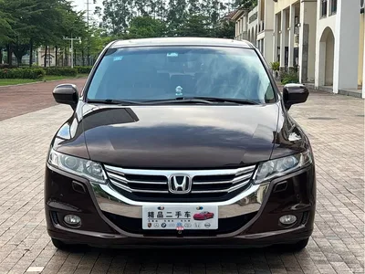2014 Honda Odyssey 2.4L Luxury Edition, фото 2, лот 10624877