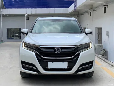 2017 Honda UR-V 370TURBO 2WD Premium Edition China V, фото 2, лот 10418664