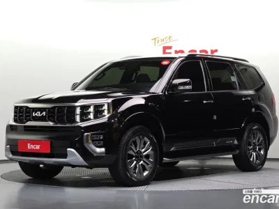 2022 Kia Mohave Diesel 3.0 4WD 5-Seater, фото 1, лот 10198997