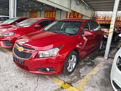 2013 Chevrolet Cruze Model 1.8L SE AT, фото 1, лот 10380101