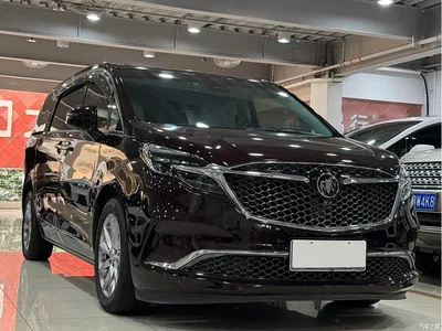 2020 Buick GL8 Avenir Six-Seat Elegance Edition, фото 3, лот 11222469