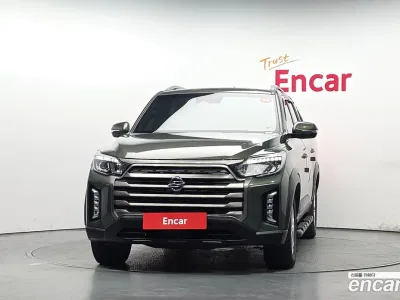 2022 Ssang Yong Rexton Diesel 2.2 4WD, фото 3, лот 10161961