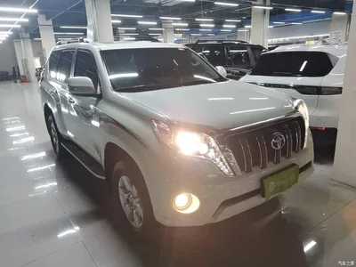 2016 Toyota Prado 3.5L Auto TX-L, фото 4, лот 10284436