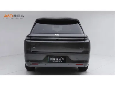 2023 Li Auto Li L8 Pro, фото 4, лот 10895504