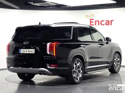 2021 Hyundai Palisade Gasoline 3.8 2WD, фото 2, лот 10222506