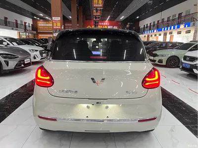2025 Wuling Motors Wuling Bingo Model 333km Joy Edition, фото 4, лот 10354910
