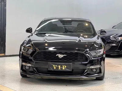 2016 Ford Mustang 2.3T Sport Edition, фото 2, лот 10296033