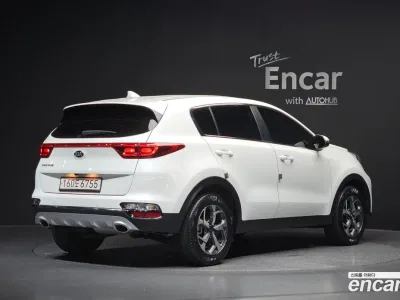 2022 Kia Sportage Diesel 1.6 2WD, фото 1, лот 10220575