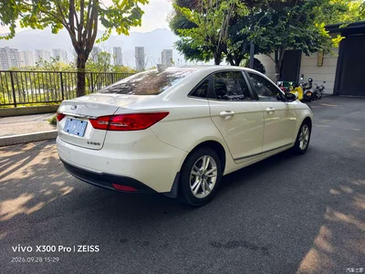 2019 Ford Escort Facelift 1.5L Automatic Joy Edition China V, фото 4, лот 11211369