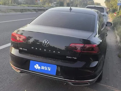 2020 Volkswagen Magotan 330TSI DSG Luxury, фото 3, лот 10435541