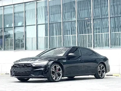 2023 Audi A7L 45 TFSI quattro S-line Black Warrior Edition, фото 1, лот 10467865