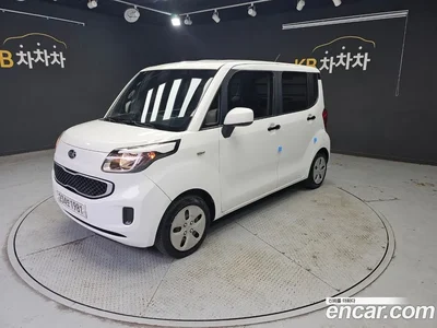 2017 Kia RAY VAN, фото 1, лот 11494727