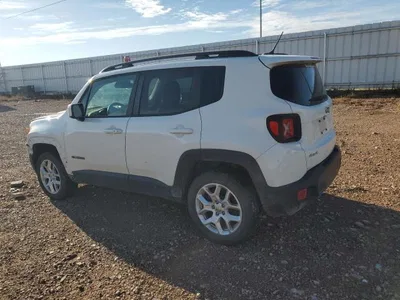 2016 JEEP RENEGADE LATITUDE, фото 2, лот 10794839