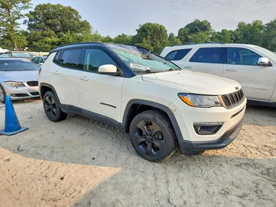 2019 JEEP COMPASS LATITUDE, фото 4, лот 10787541