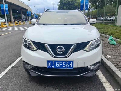 2017 Nissan Qashqai 2.0L CVT Luxury Edition (China V), фото 2, лот 10341111