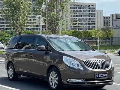 2011 Buick GL8, фото 3, лот 10244441