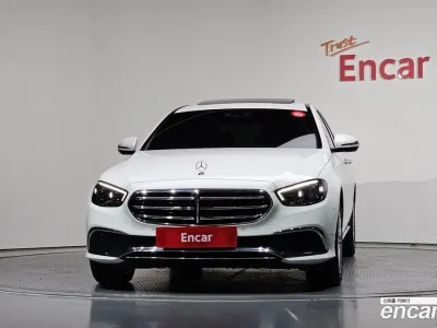 2023 Mercedes-Benz E-Class E220d 4MATIC Exclusive, фото 2, лот 10051221