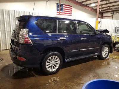 2018 LEXUS GX 460, фото 3, лот 10846735